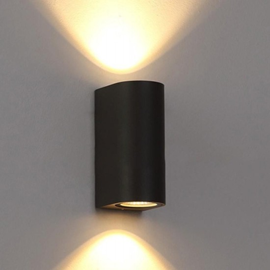 Stylo Electric Cylinder Shape LED Wall Lamp price in Paksitan