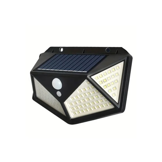 Stylo Electric 100 LEDs Solar Wall Light With Smart Motion Sensor price in Paksitan