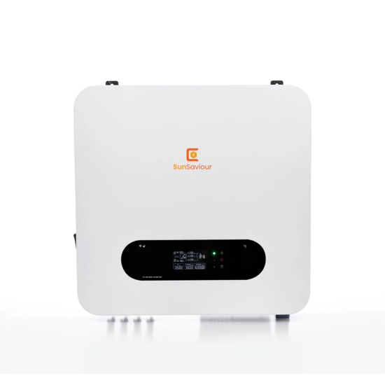 Sun Saviour TP Series 25 kW IP65 On-Grid Solar Inverter price in Paksitan