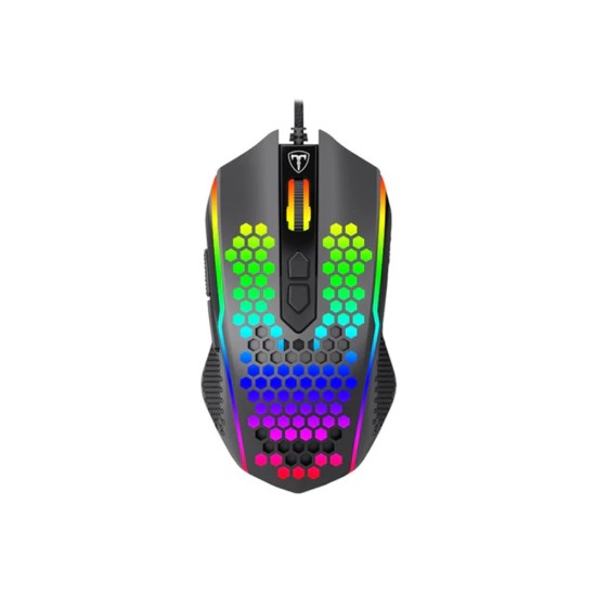 T-Dagger IMPERIAL T-TGM310 Gaming Mouse | Black price in Paksitan