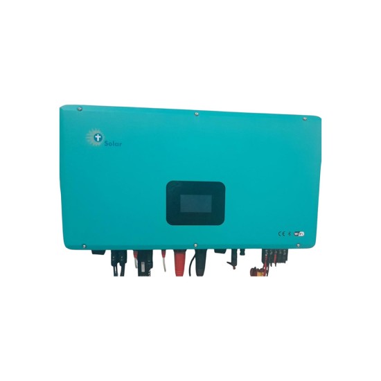 Tesla HSC 12kW IP65 Hybrid Solar Inverter