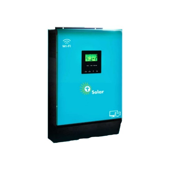 Tesla Infini VII 6KW Hybrid Solar Inverter price in Paksitan Tesla Infini VII 6KW Hybrid Solar Inverter price in Paksitan