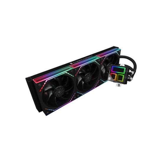 Thermalright Frozen Infinity 360 Black Liquid CPU Cooler price in Paksitan Thermalright Frozen Infinity 360 Black Liquid CPU Cooler price in Paksitan