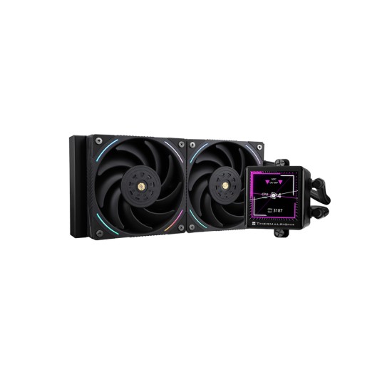 Thermalright Frozen Vision 240 BLACK Liquid CPU Cooler Thermalright Frozen Vision 240 BLACK Liquid CPU Cooler