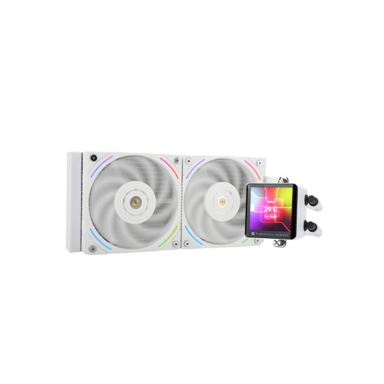 Thermalright Frozen Vision 240 WHITE Liquid CPU Cooler Thermalright Frozen Vision 240 WHITE Liquid CPU Cooler