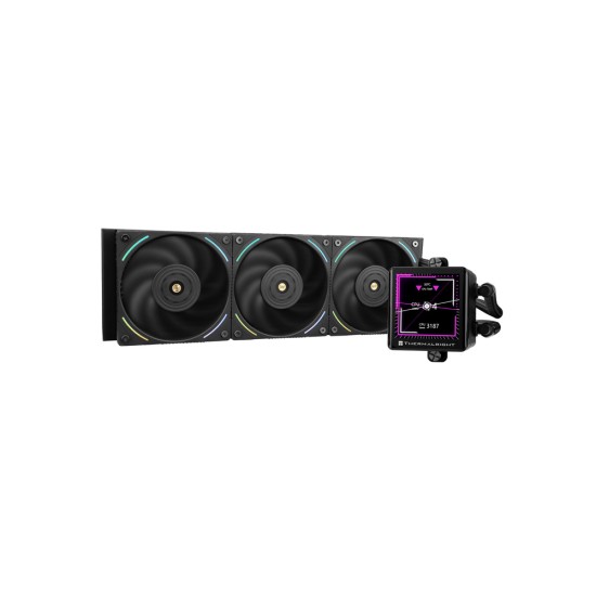 Thermalright Frozen Vision 360 BLACK Liquid CPU Cooler Thermalright Frozen Vision 360 BLACK Liquid CPU Cooler