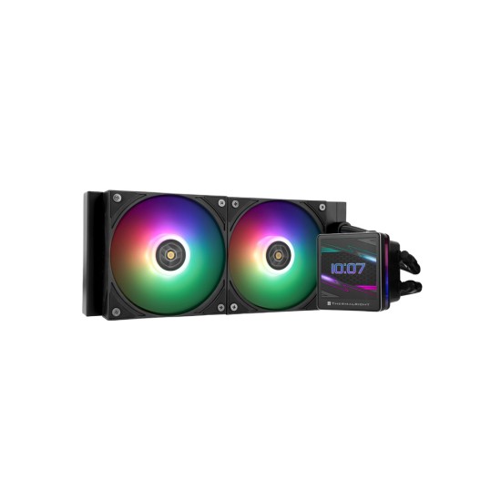 Thermalright Grand Vision 240 Black ARGB CPU Cooler price in Paksitan Thermalright Grand Vision 240 Black ARGB CPU Cooler price in Paksitan