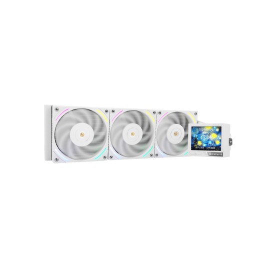 Thermalright Mjolnir Vision 360 White ARGB CPU Cooler price in Paksitan Thermalright Mjolnir Vision 360 White ARGB CPU Cooler price in Paksitan