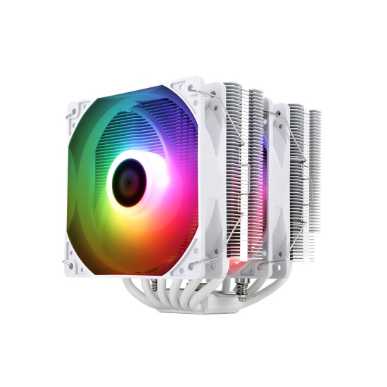 Thermalright Peerless Assassin 120 SE WHITE ARGB CPU Air Cooler Thermalright Peerless Assassin 120 SE WHITE ARGB CPU Air Cooler