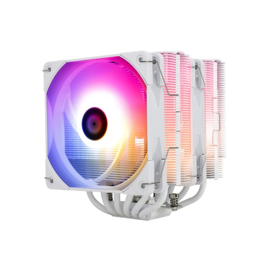 Thermalright Peerless Assassin 120 White CPU Air Cooler Thermalright Peerless Assassin 120 White CPU Air Cooler