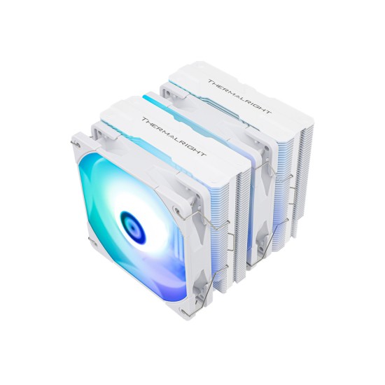 Thermalright Peerless Assassin 120 White CPU Air Cooler Thermalright Peerless Assassin 120 White CPU Air Cooler