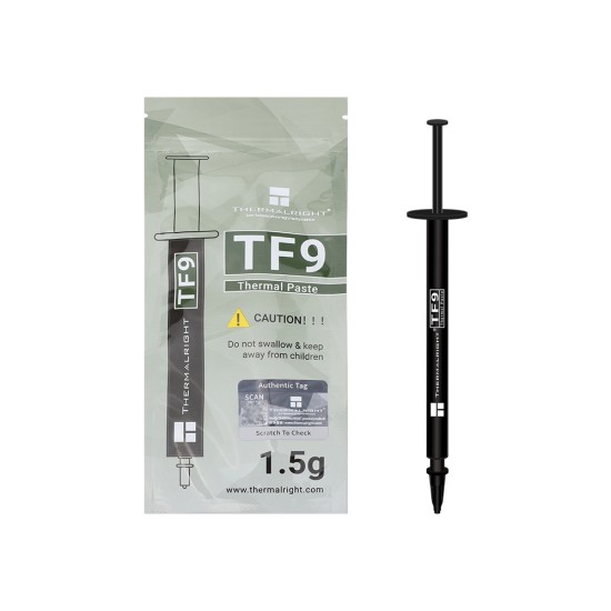 Thermalright TF9 1.5g Thermal Paste Thermalright TF9 1.5g Thermal Paste