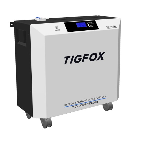 TIGFOX 51V 300ah lithium Battery TIGFOX 51V 300ah lithium Battery