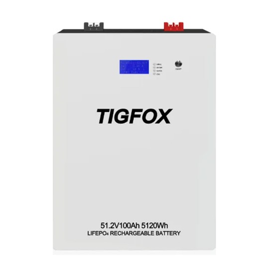 TIGFOX 51V 100Ah Lithium Battery TIGFOX 51V 100Ah Lithium Battery