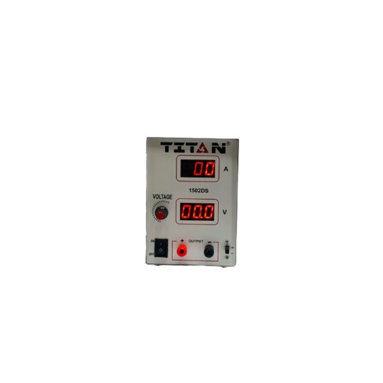 Titan TN1502DS DC Power Supply price in Paksitan