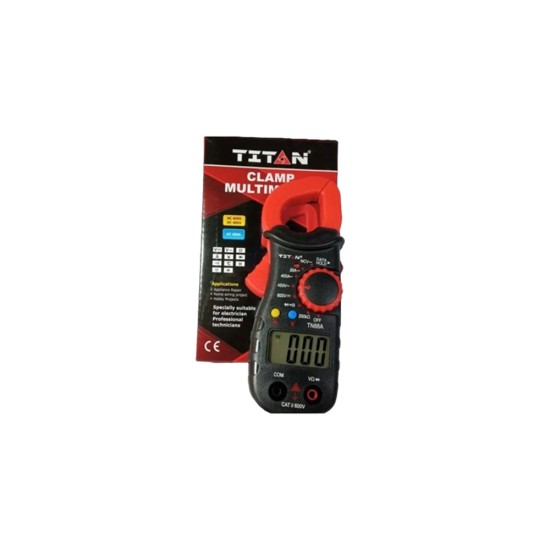 Titan TN88A Clamp Multimeter price in Paksitan