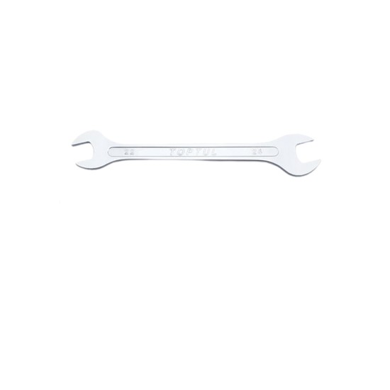 Toptul AEJA1415 Slim Line Double Open End Wrench 14x18mm price in Paksitan
