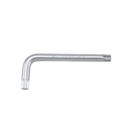 Toptul AGGS1010 Spline Key Wrench M10x101(L1)x34(L2)mm price in Paksitan
