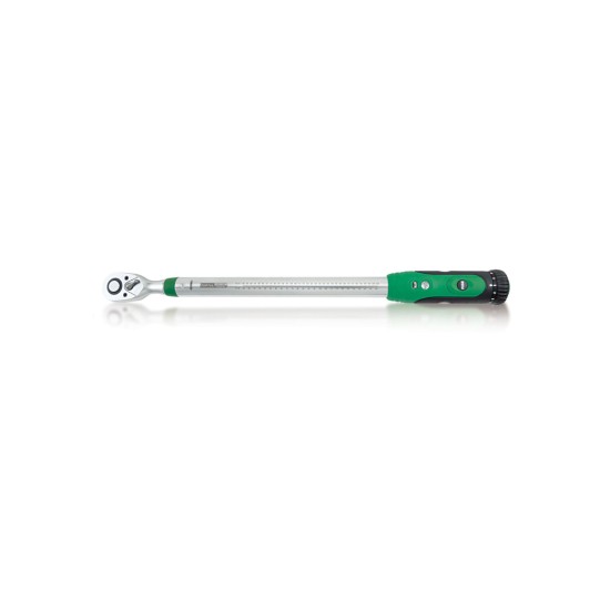 Toptul ANAU1620 Micrometer Adjustable Torque Wrench 1/2" 40-200Nm price in Paksitan