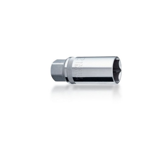 Toptul BAAT1221 3/8''x21mm Magnetic Spark Plug Socket price in Paksitan