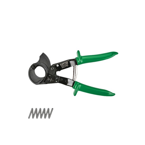 Toptul DNAB1010 Ratcheting Cable Cutter 250mm 10'' price in Paksitan