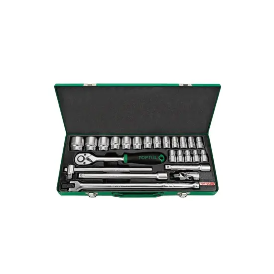 Toptul GCAD2404 Socket Set Price in Pakistan | w11stop.com