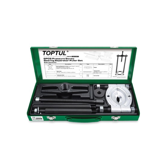 TopTul JGAD0801 Pressure Screw Bearing Separator Puller price in Paksitan TopTul JGAD0801 Pressure Screw Bearing Separator Puller price in Paksitan