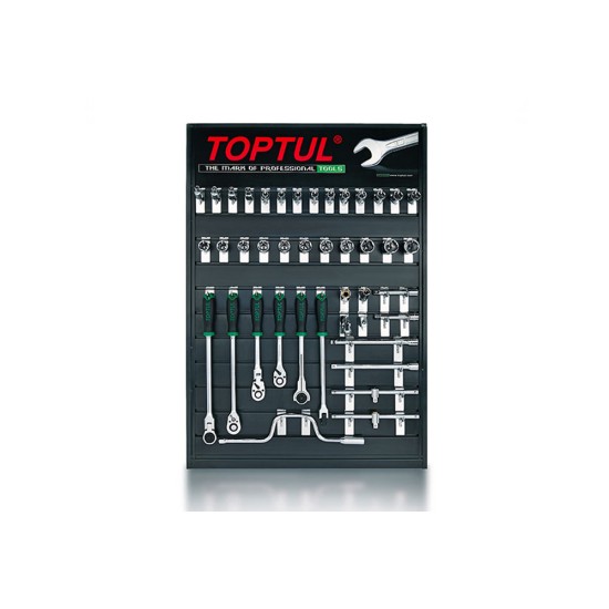 Toptul TDAH7010 Board Metal Merchandise Display price in Paksitan