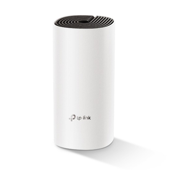 TP-Link Deco M4(1-pack) AC1200 Whole Home Mesh Wi-Fi System TP-Link Deco M4(1-pack) AC1200 Whole Home Mesh Wi-Fi System