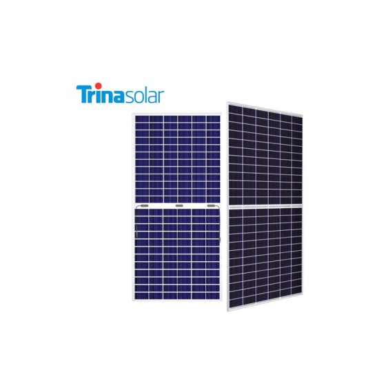 Trina 595W Bi-Facial N Type Mono Solar Panel price in Paksitan
