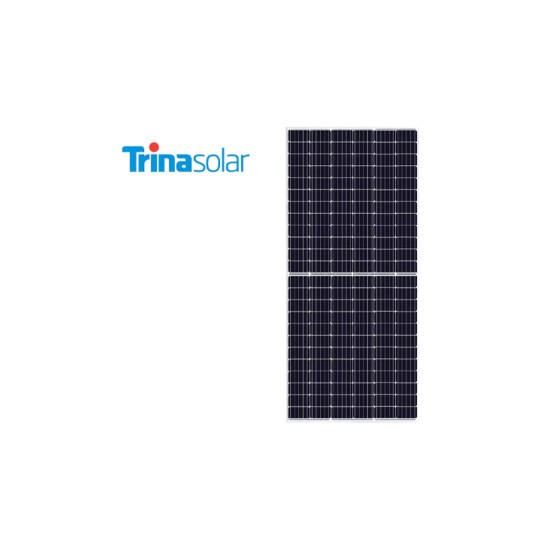 Trina 545W Half Cut Mono Perc Solar Panel price in Paksitan