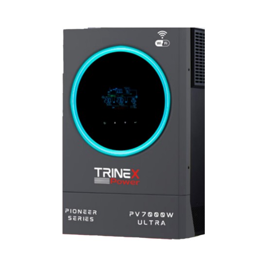 Trinex Power INFINI 6KW TWIN Hybrid Solar Inverter Trinex Power INFINI 6KW TWIN Hybrid Solar Inverter