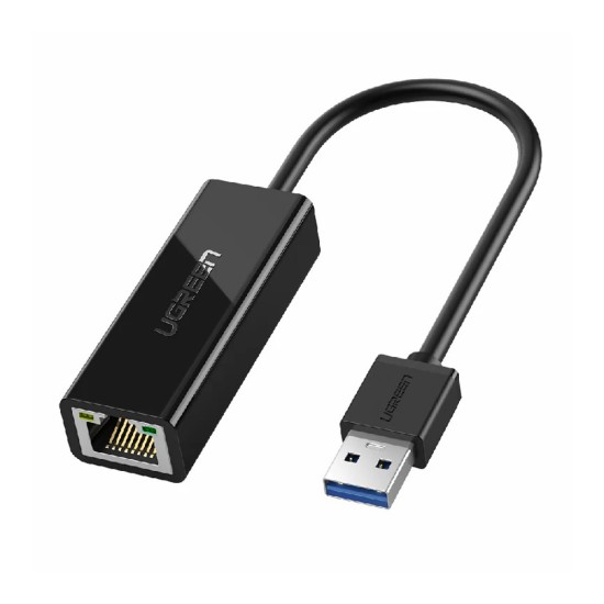 UGREEN 20256 USB 3.0 TO Gigabit Ethernet Adapter UGREEN 20256 USB 3.0 TO Gigabit Ethernet Adapter