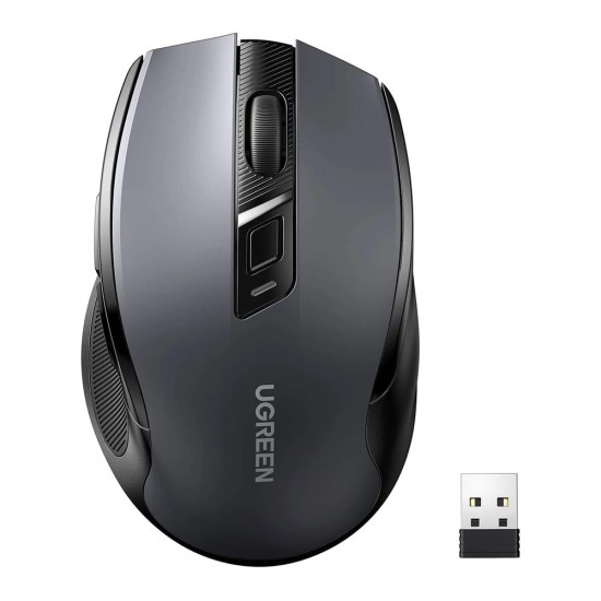 UGREEN MU006 Ergonomic Wireless Mouse Dual Mode UGREEN MU006 Ergonomic Wireless Mouse Dual Mode