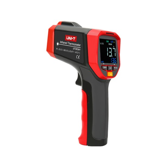 Uni-T UT303A+ Infrared Thermometer price in Paksitan