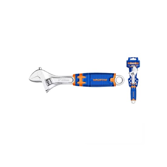 Wadfow WAW2210 Adjustable Wrench 250mm(10'') price in Paksitan