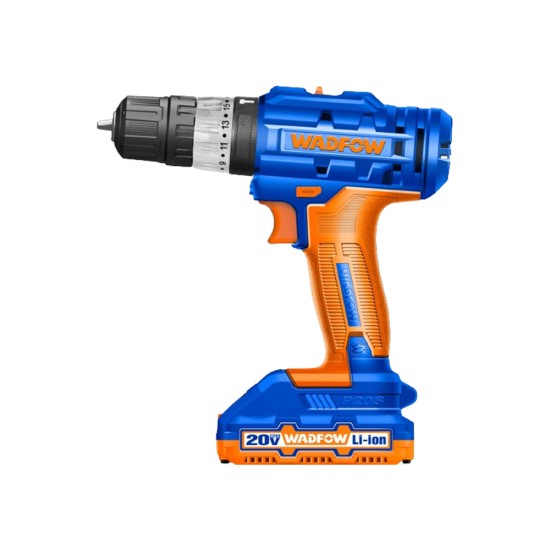 Wadfow WCDP522 Lithium-ion Impact Drill 20V price in Paksitan