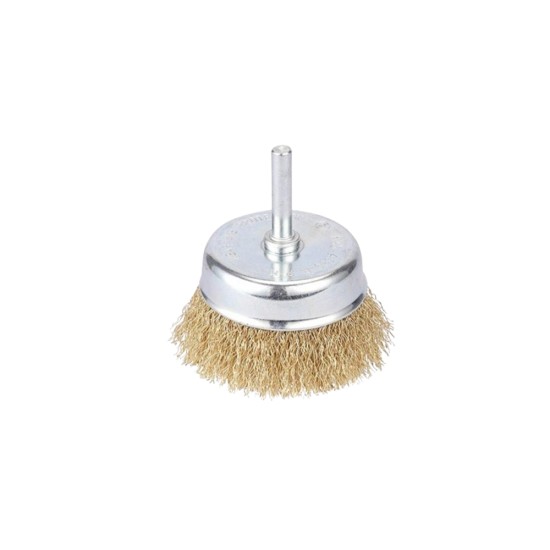 Wadfow WCE3401 Wire Cup Brush 1/4" price in Paksitan