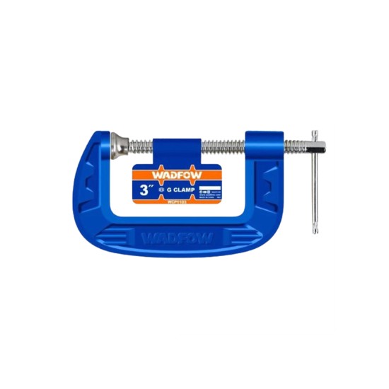 Wadfow WCP1103 G Clamp 3"/75mm price in Paksitan