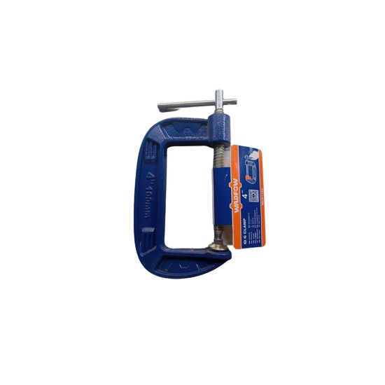 Wadfow WCP1104 G Clamp 4'' 100mm price in Paksitan