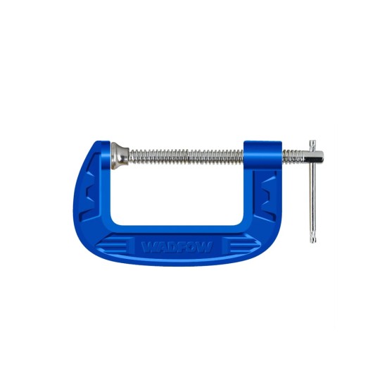 Wadfow WCP1105 G Clamp 5"/125mm price in Paksitan