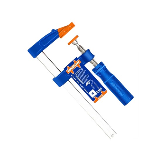 Wadfow WCP2152 F Clamp With Plastic Handle 50x200mm price in Paksitan