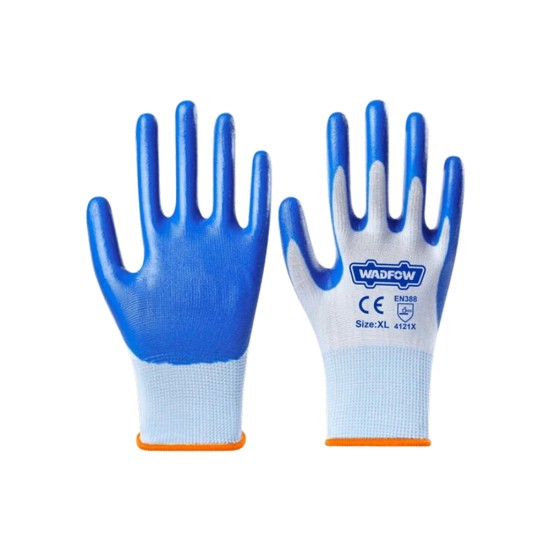 Wadfow WGV2801 Nitrile Gloves XL price in Paksitan
