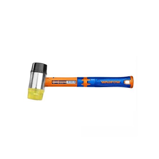 Wadfow WHM7305 Rubber and Plastic Hammer 35mm price in Paksitan