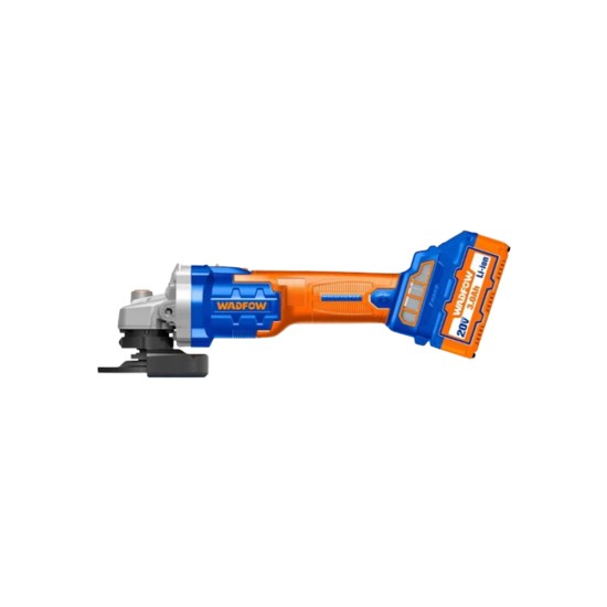 Wadfow WLAPM12 Lithium-ion Angle Grinder 20V price in Paksitan