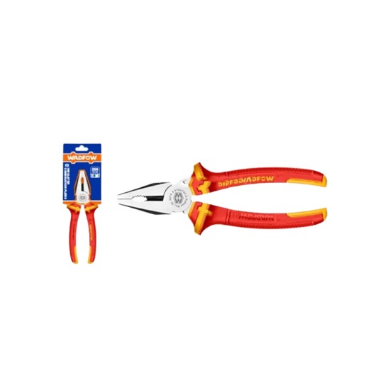 Wadfow WPL1938 Insulated Combination Plier 8"/200mm price in Paksitan