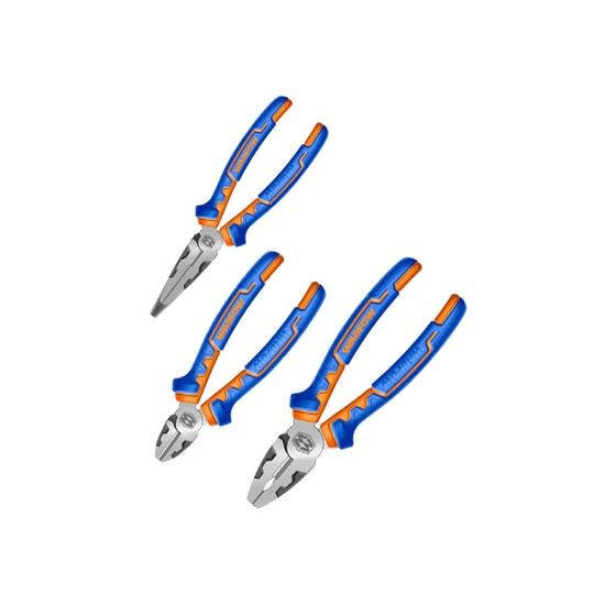 Wadfow WPS0613 3 Pcs high leverage pliers set price in Paksitan Wadfow WPS0613 3 Pcs high leverage pliers set price in Paksitan