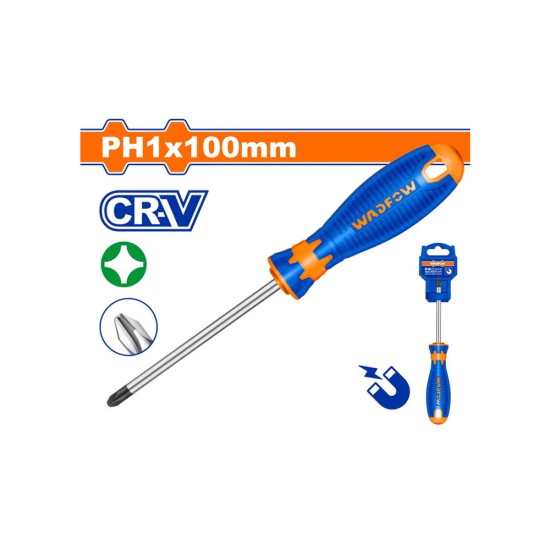 Wadfow WSD2214 Phillips Screwdriver price in Paksitan Wadfow WSD2214 Phillips Screwdriver price in Paksitan