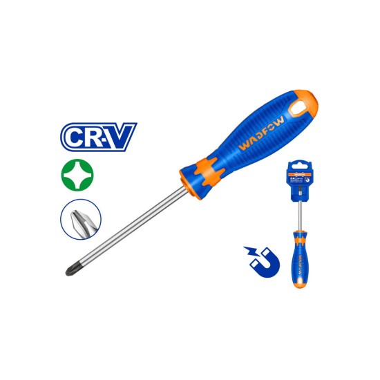 Wadfow WSD2226 Phillips Screwdriver price in Paksitan Wadfow WSD2226 Phillips Screwdriver price in Paksitan