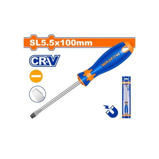 Wadfow WSD3954 Slotted Screwdriver price in Paksitan Wadfow WSD3954 Slotted Screwdriver price in Paksitan